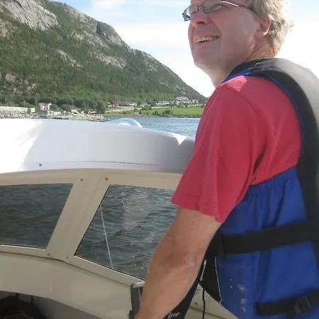 Gran Stabbur Holiday home