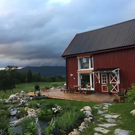 Gran Stabbur Snåsa