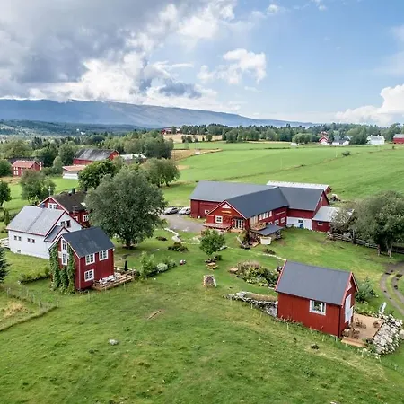 Gran Stabbur Snåsa