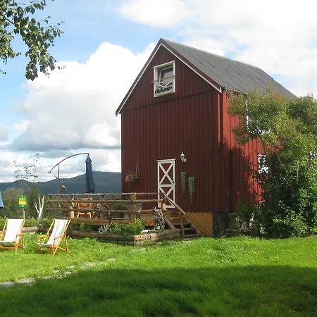 Gran Stabbur Snåsa