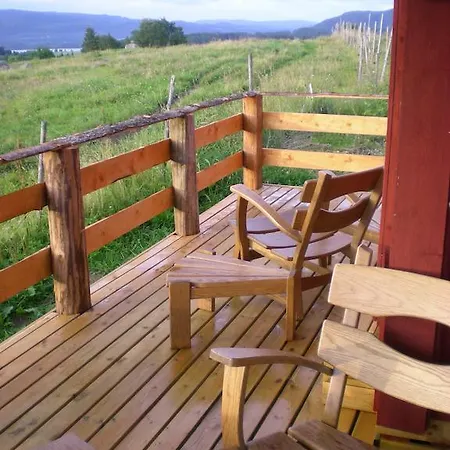 Ferienhaus Gran Stabbur *