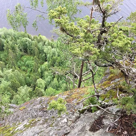 Ferienhaus Gran Stabbur Snåsa