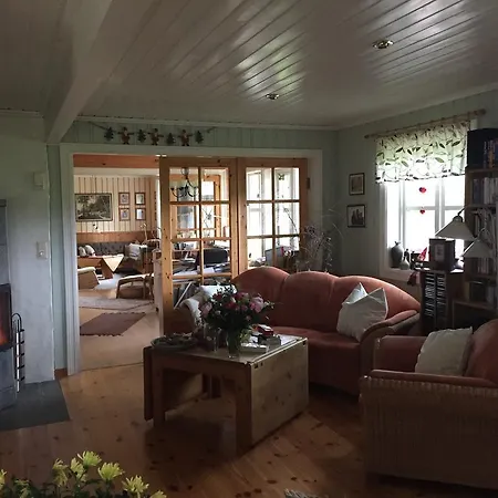Ferienhaus Gran Stabbur *