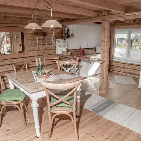 Gran Stabbur Ferienhaus *