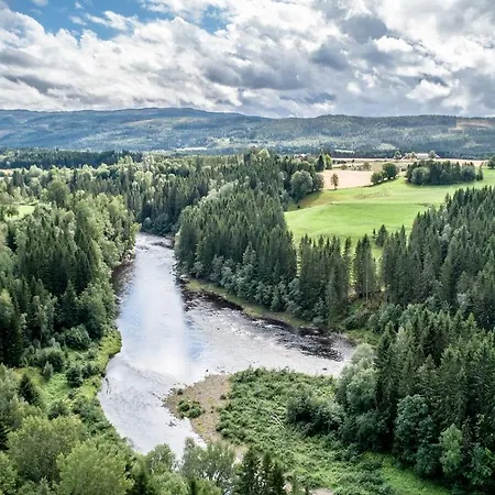 Gran Stabbur Ferienhaus Snåsa