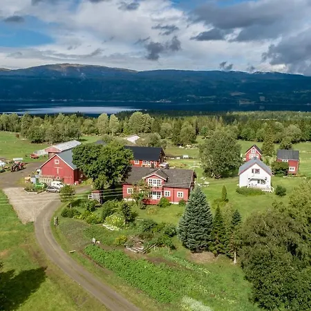 Ferienhaus Gran Stabbur *